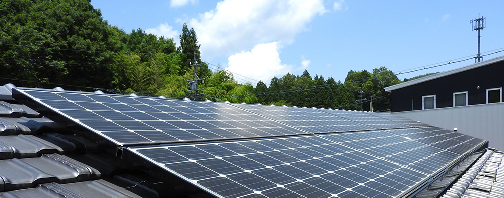 太陽光発電システム